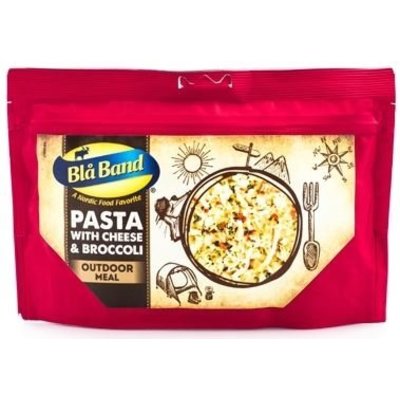 Bla Band Pasta with Cheese and Broccoli