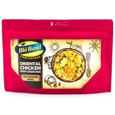 Bla Band Oriental Chicken with Couscous