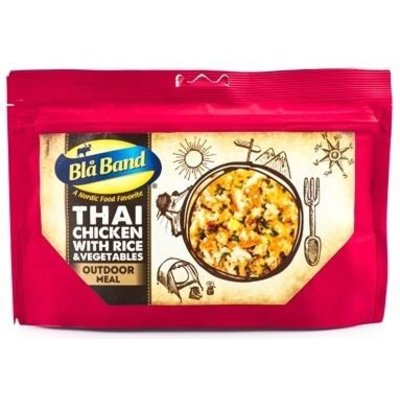 Bla Band Thai Chicken with Rice & Vegetables