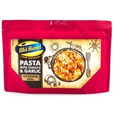 Bla Band Pasta with Tomato and Garlic