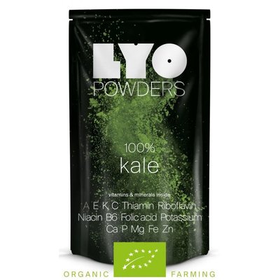Lyo Food Powders Kale