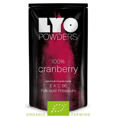 Lyo Food Powders Cranberry