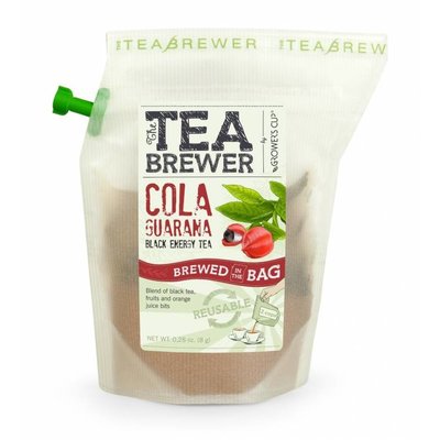Grower's Cup Cola Guarana Tea