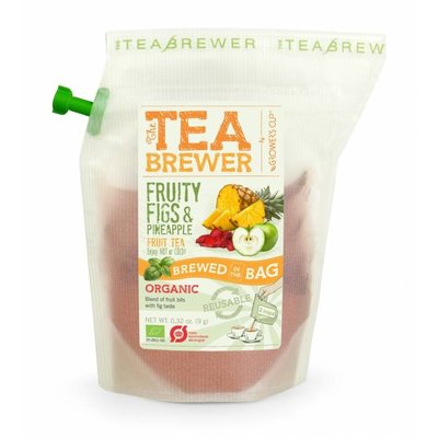 Grower's Cup Fruity Figs & Pineapple Tea