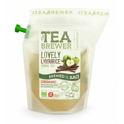 Grower's Cup Lovely Liquorice Tea