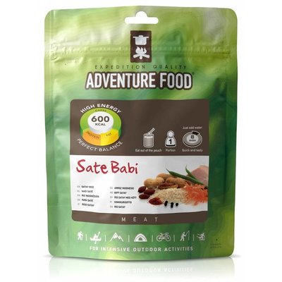 Adventure Food Sate Babi