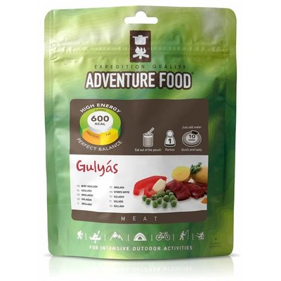 Adventure Food Gulyas