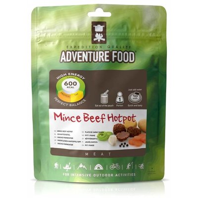 Adventure Food Mince Beef Hotpot