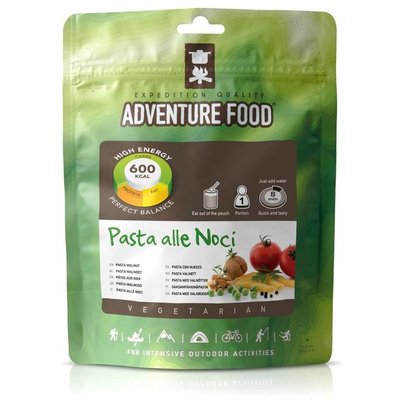 Adventure Food Pasta Alle Noci