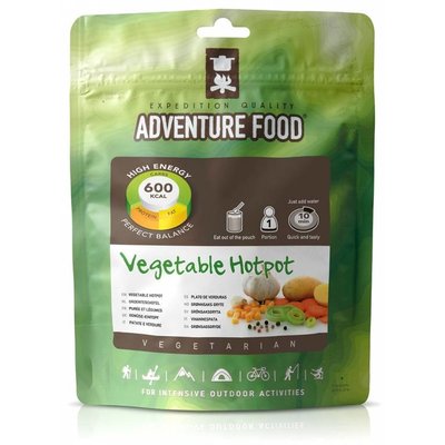 Adventure Food Vegetable Hotpot