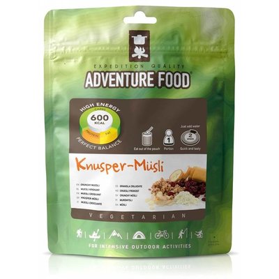 Adventure Food Knusper Müsli