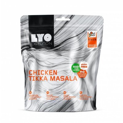 Lyo Food Chicken Tikka Masala