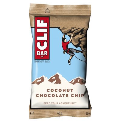 Clif Bar Coconut Chocolate Chip