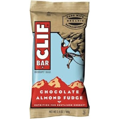 Clif Bar Chocolate Almond Fudge