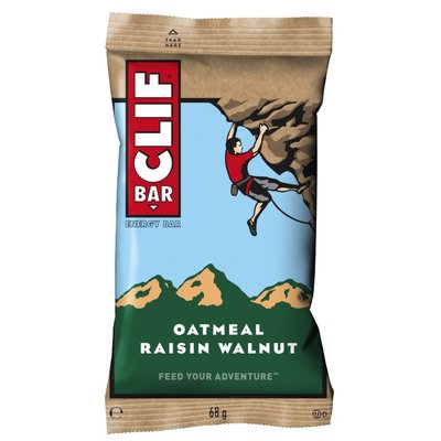 Clif Bar Oatmeal Raisin Walnut