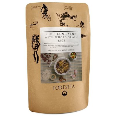 Forestia Chili Con Carne with Whole-grain Rice