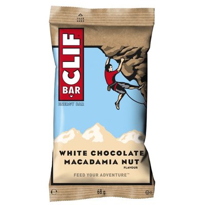 Clif Bar White Chocolate Macademia Nut