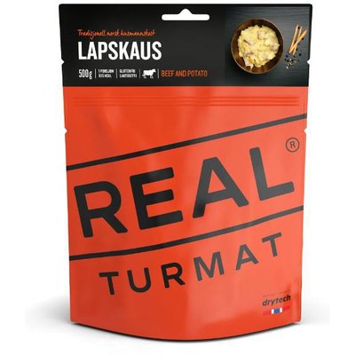 Real Turmat Beef and Potato Casserole