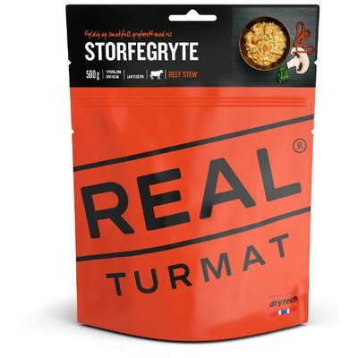 Real Turmat Beef Stew