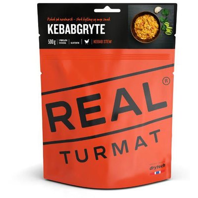 Real Turmat Kebab Casserole