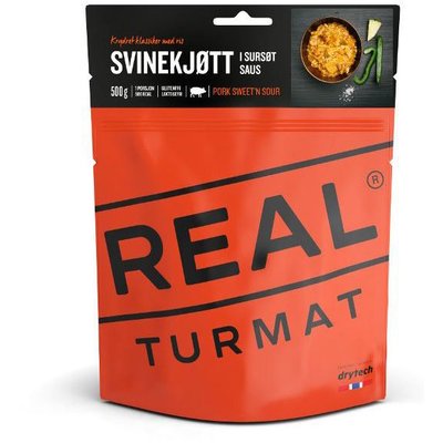 Real Turmat Pork Sweet and Sour