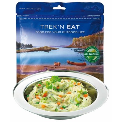 Trek 'n Eat Vegetable Purée with Chili and Hemp Seeds