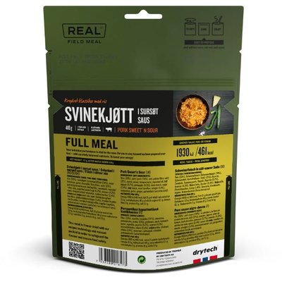 Real Field Meal Pork Sweet 'n Sour
