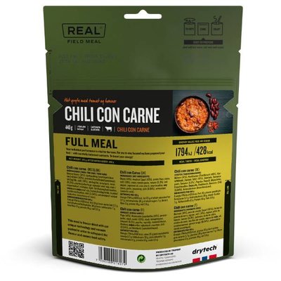 Real Field Meal Chili Con Carne