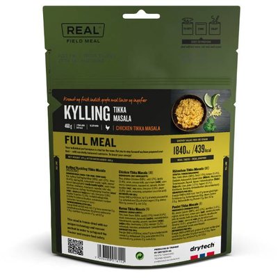 Real Field Meal Chicken Tikka Masala