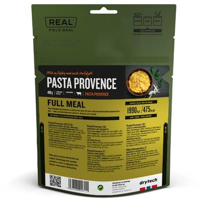 Real Field Meal Pasta Provence