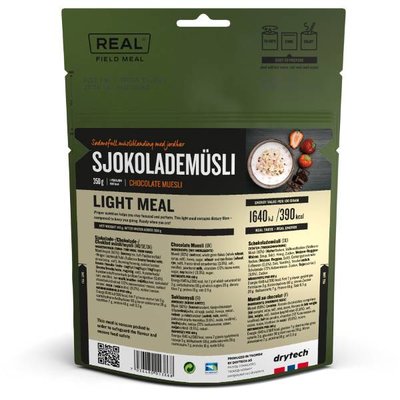 Real Field Meal Chocolate Meusli