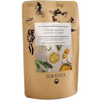 Forestia Vegan Green Lentl Curry