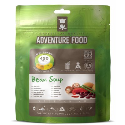 Adventure Food Brown Bean Soup