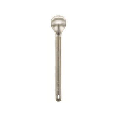 Optimus Titanium Long Spoon
