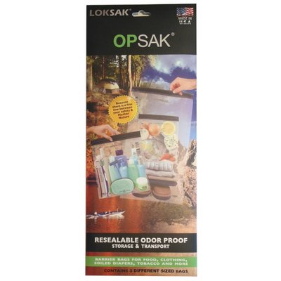 Loksak Opsak ass.