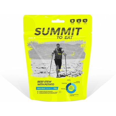 Summit to Eat Beef & Potato Stew