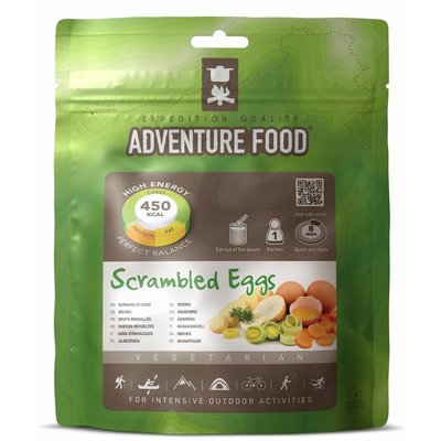 Adventure Food Scrambled Eggs