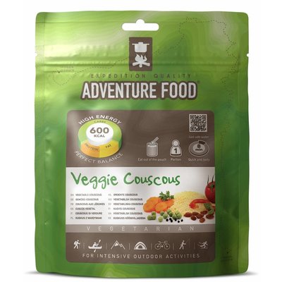 Adventure Food Veggie Couscous