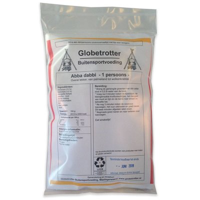 Globetrotter Abba Dabbi
