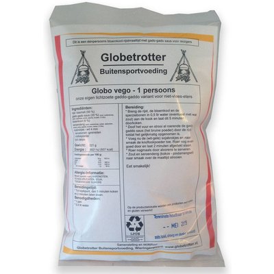 Globetrotter Globo Vego