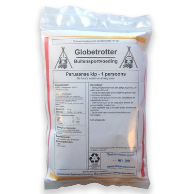 Globetrotter Peruaanse Kip