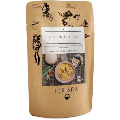 Forestia Seafood Paella