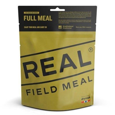 Real Field Meal Beef Stew with Broccoli