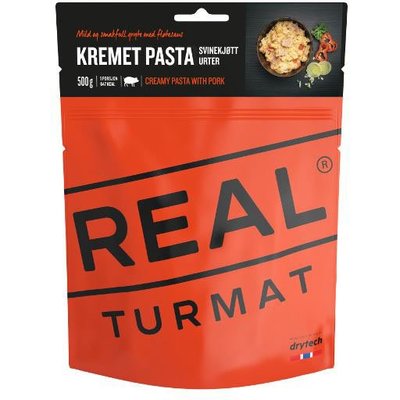 Real Turmat Creamy Pasta with Pork
