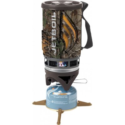 Jetboil Flash Real Tree