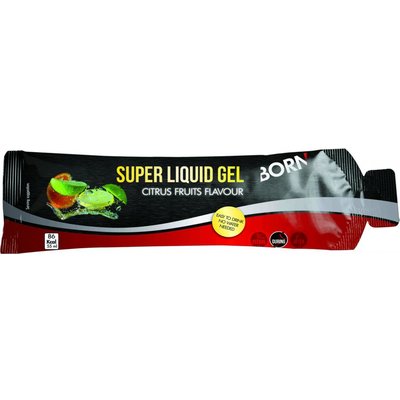 Born Born Super Liquid Gel Citrus Fruits