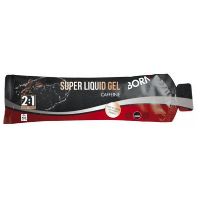 Born Born Super Liquid Gel Coffee + Caffeine