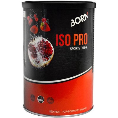 Born Born Iso Pro Red Fruit/Pomegranat