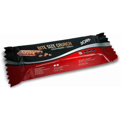 Born Born Bitesize Strawberry Crunch