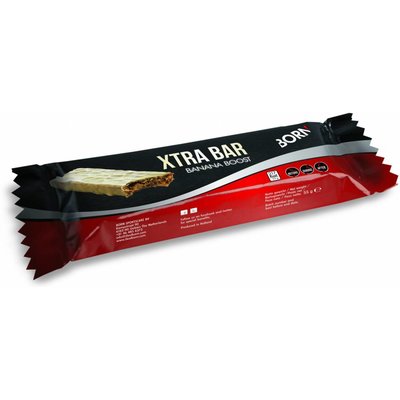 Born Born Xtra Bar Banana Boost